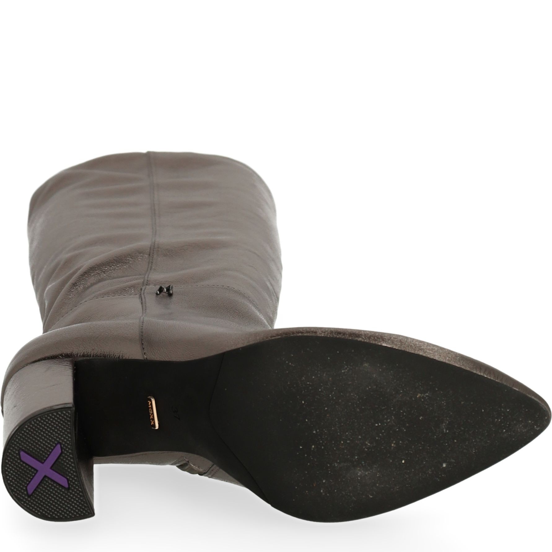 MEXX Auliniai moterims, Sidabrinė, Krystal boots 6