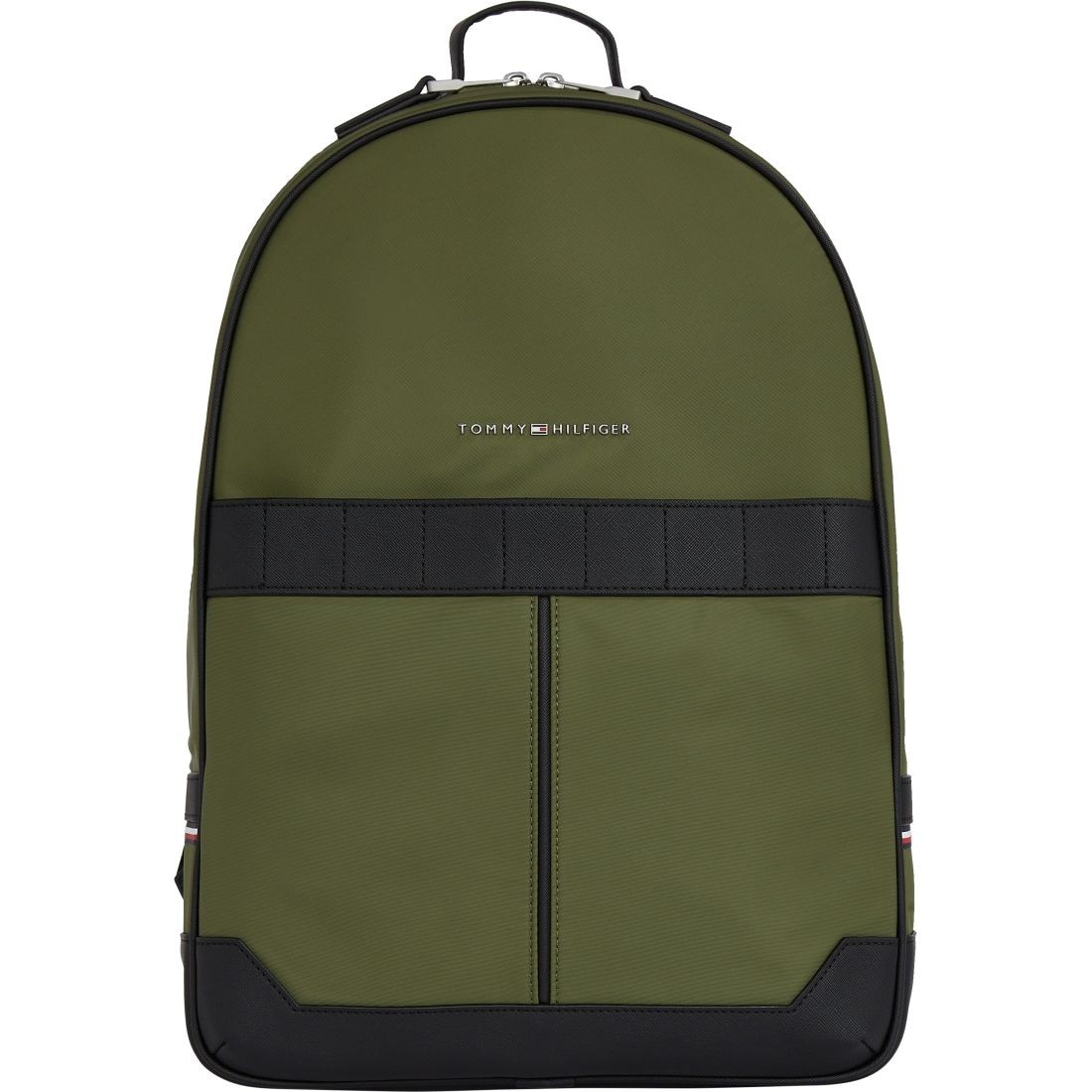 TOMMY HILFIGER Kuprinė vyrams, Žalia, Elevated backpack 1