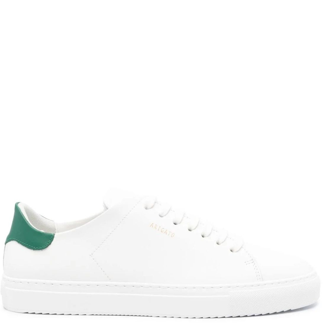 AXEL ARIGATO Laisvalaikio bateliai vyrams, Balta, Clean 90 sneaker 2