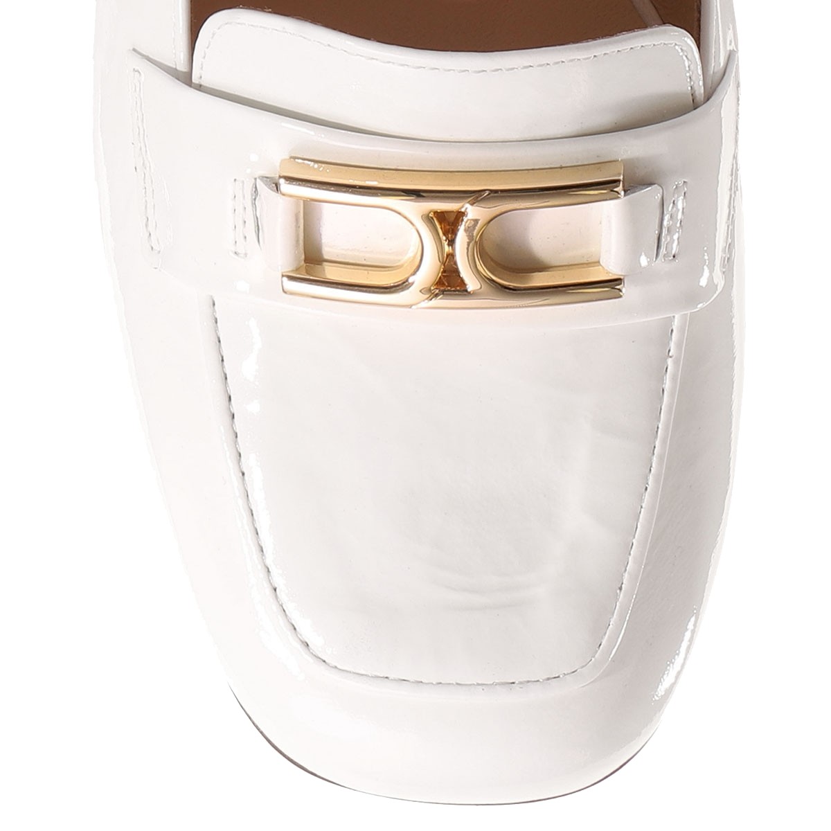 HOGL Klasikiniai batai moterims, Balta, Helen formal 5