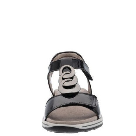 ARA Basutės moterims, Juoda, OSAKA SANDALS 3