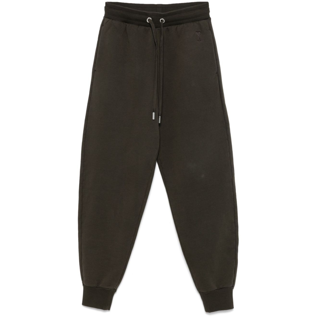 AMI PARIS Kelnės, Ruda, Trousers