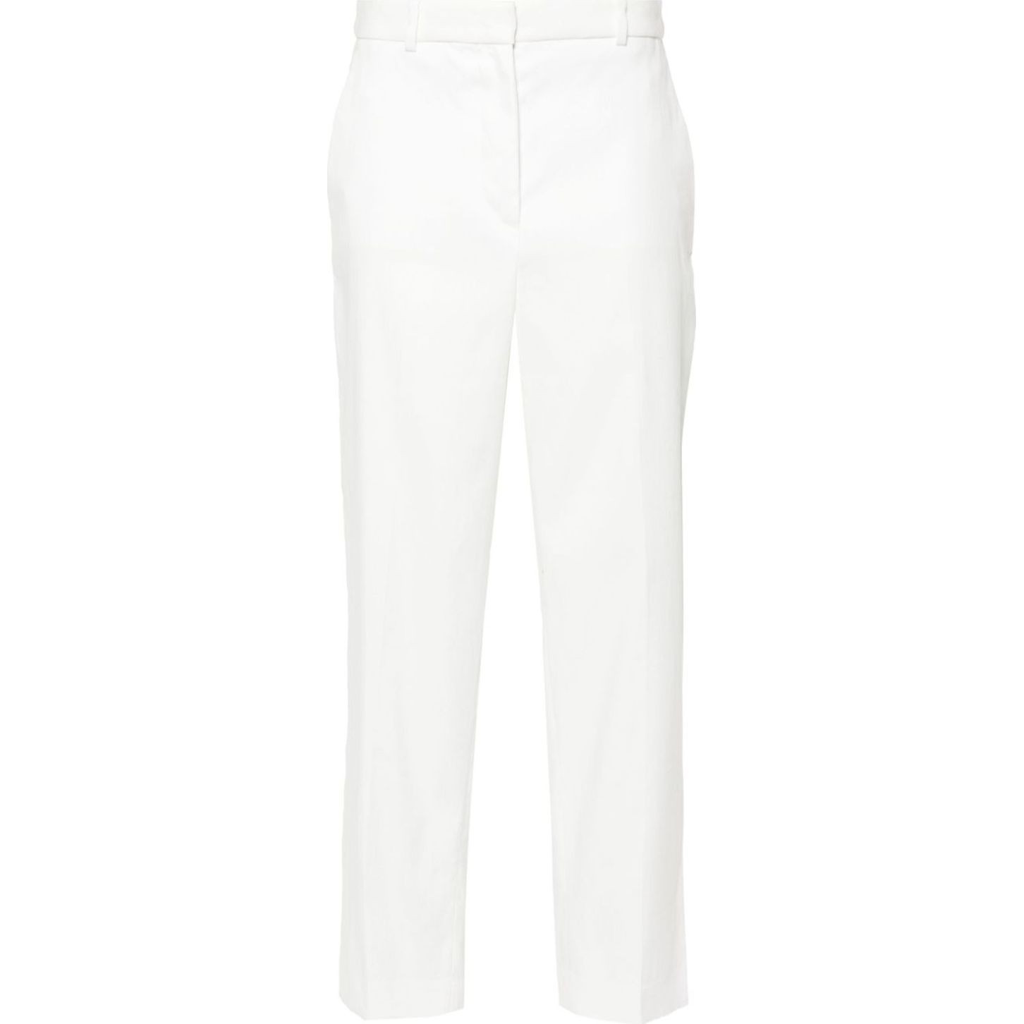 JOSEPH Kelnės moterims, Balta, Trina pant str linen co