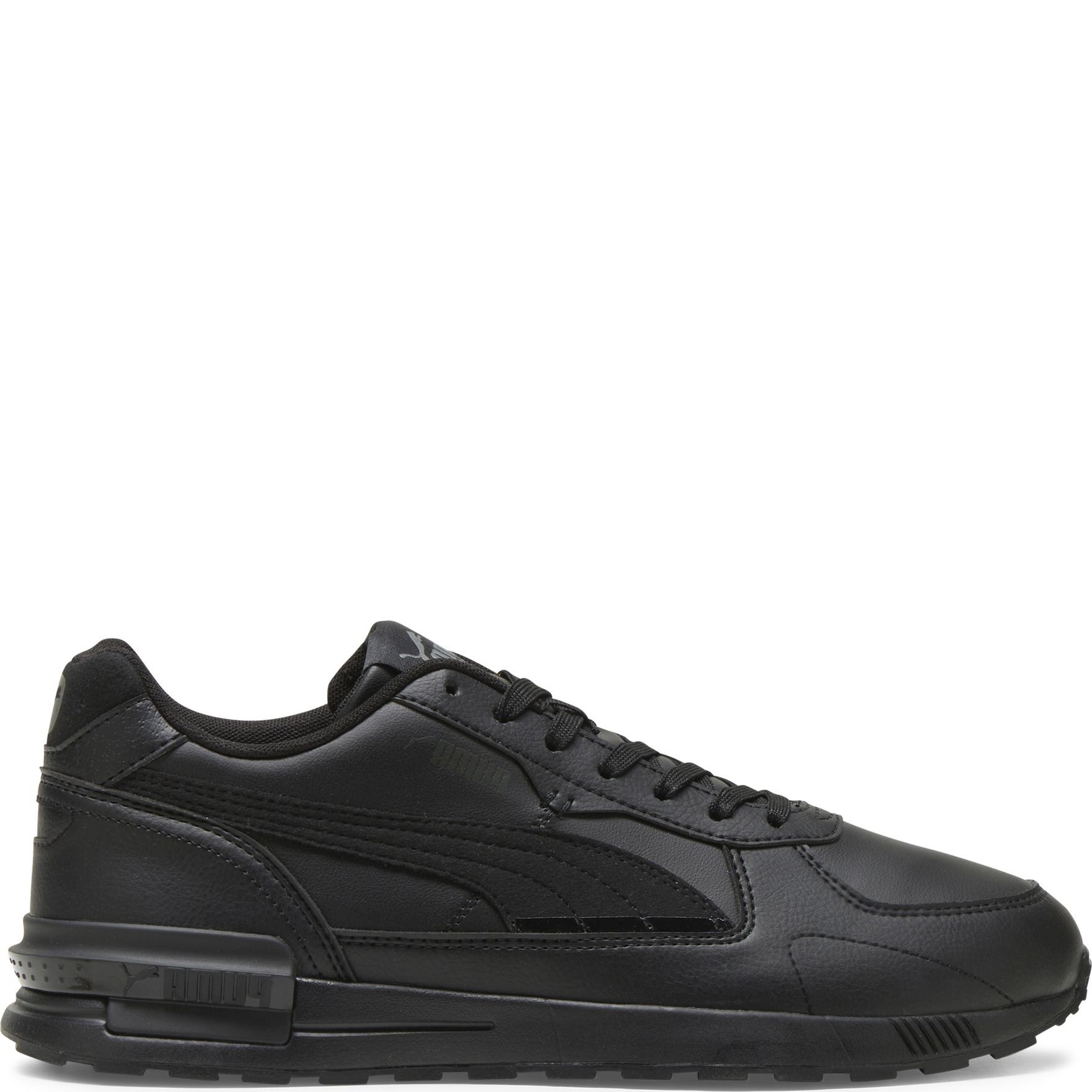 PUMA Laisvalaikio bateliai vyrams, Juoda, Graviton leisure 2