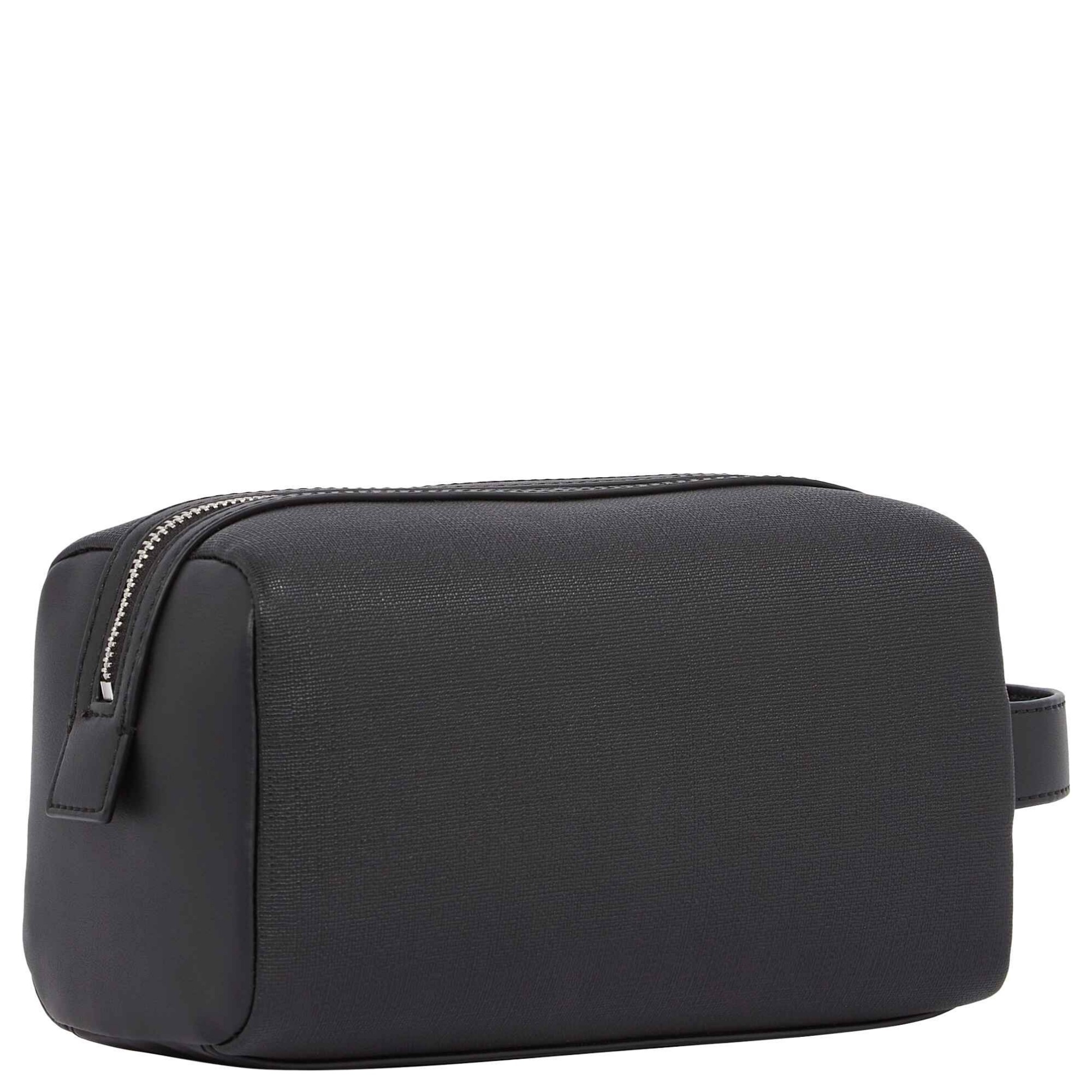 TOMMY HILFIGER Kosmetinė vyrams, Juoda, TH modern washbag 2