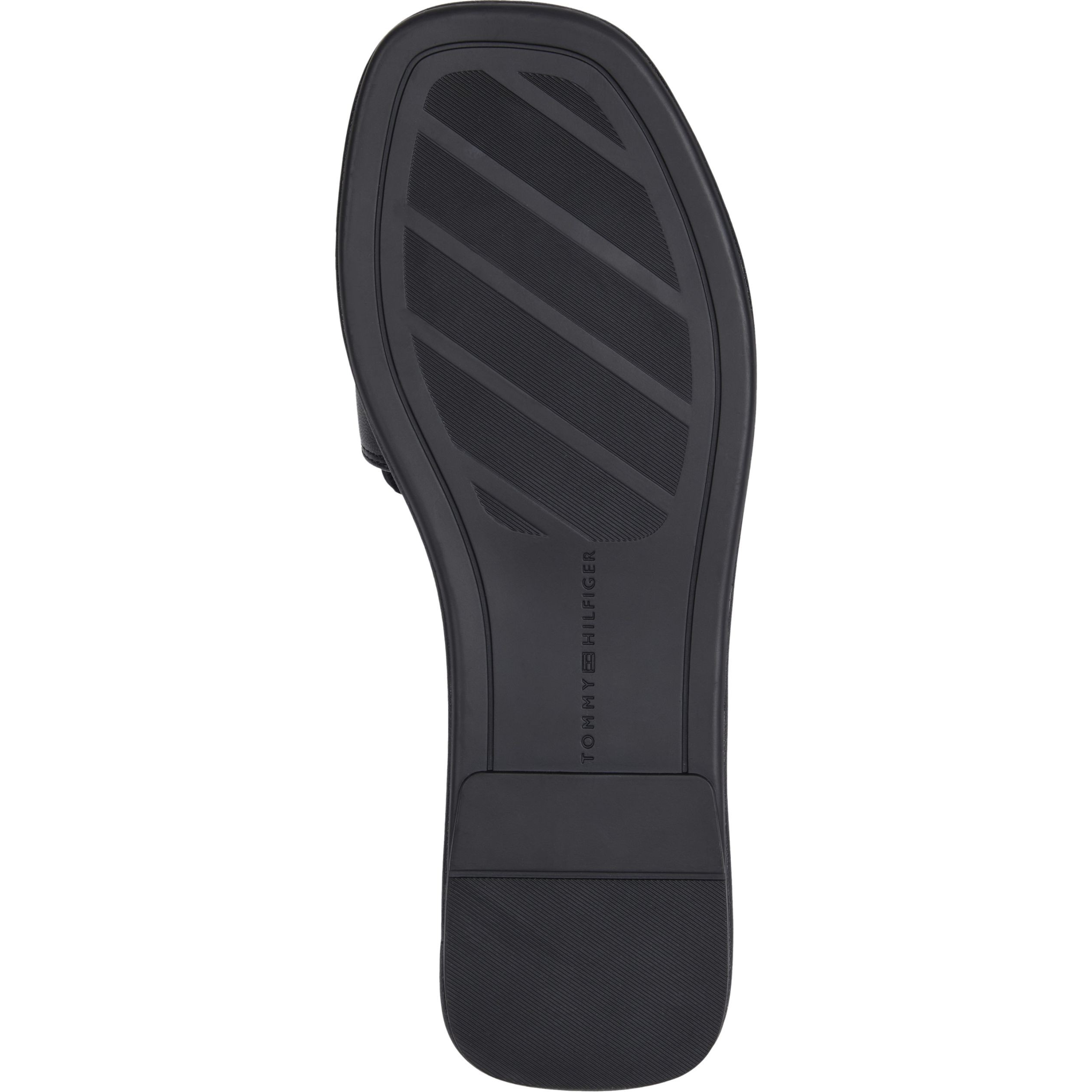 TOMMY HILFIGER Basutės moterims, Juoda, Horsebit sneaker 4