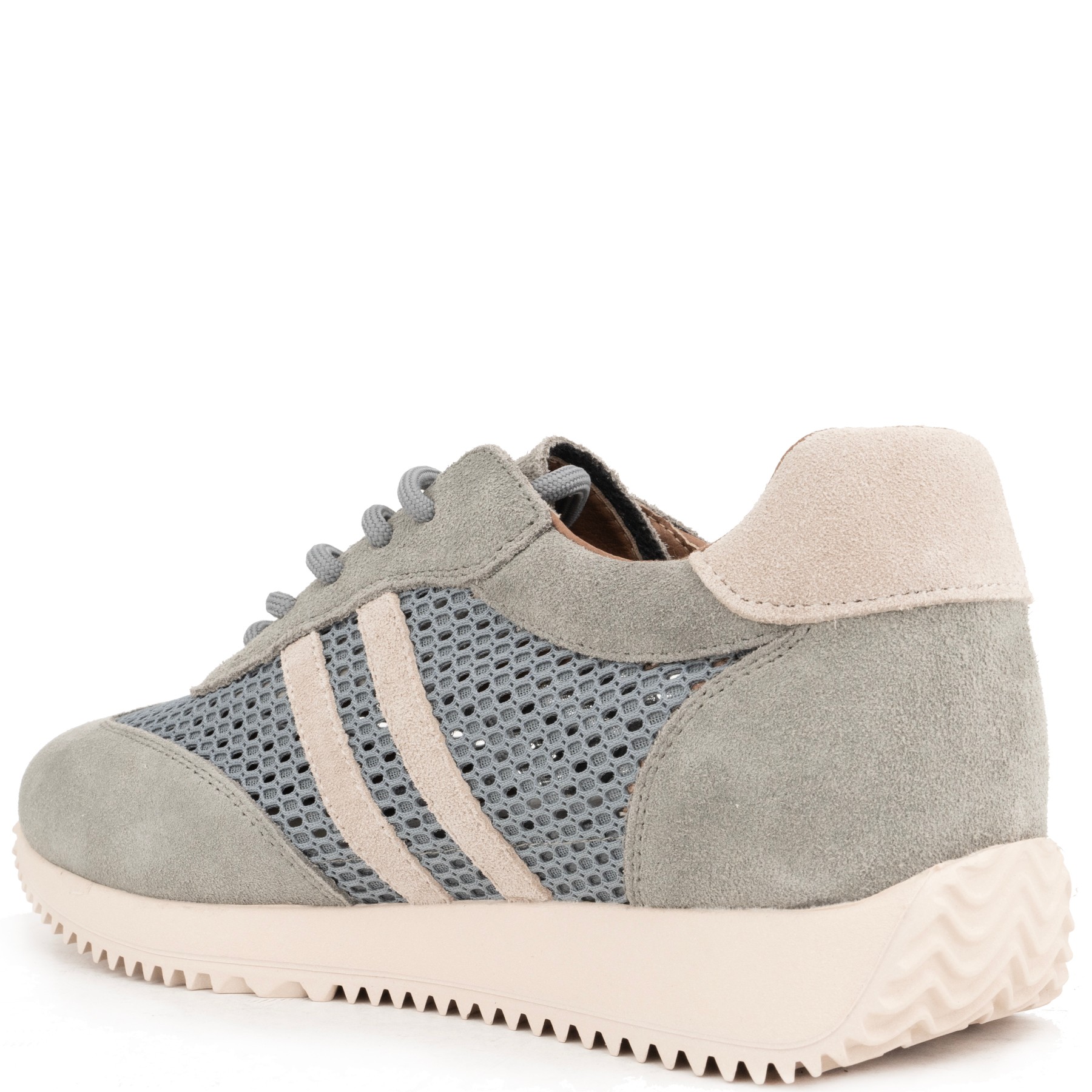 GRUNER SCHUHE Sportbačiai moterims, Pilka, Sneakers 3