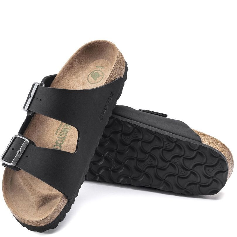 BIRKENSTOCK Šlepetės, Juoda, ARIZONA BS SLIPPERS 3