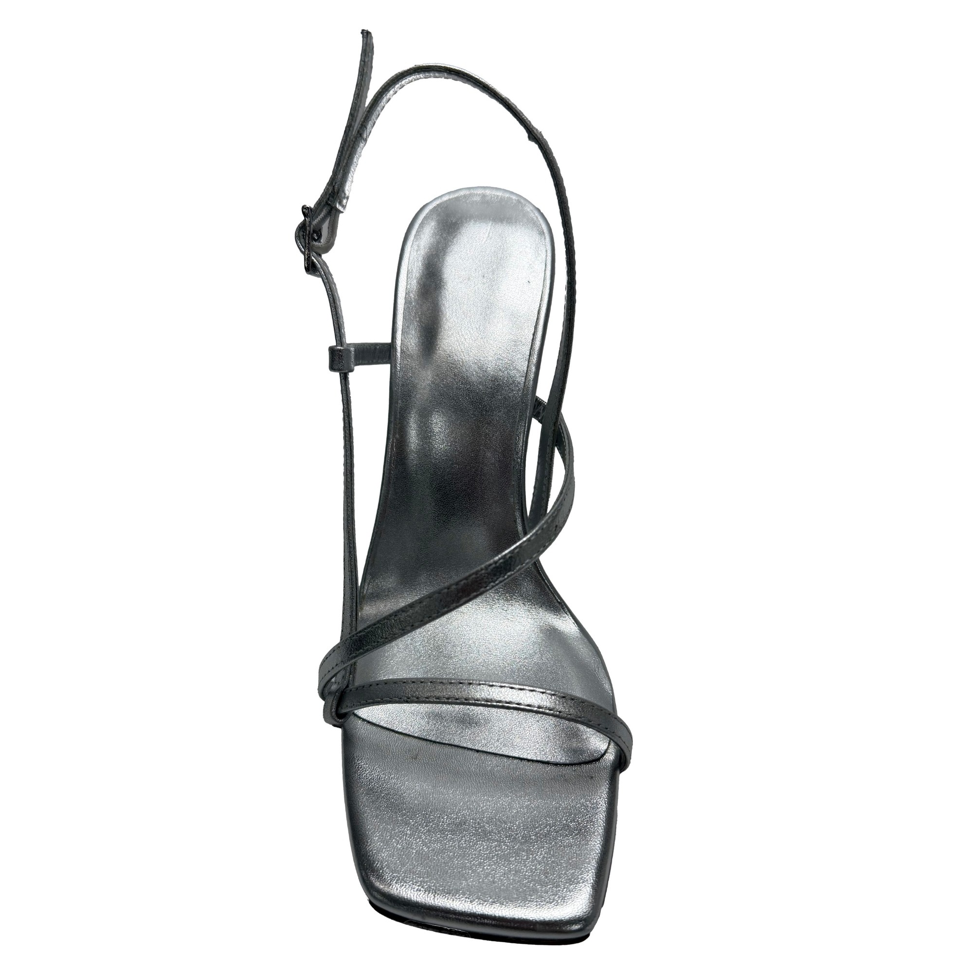 SERGIO MORETTI Aukštakulniai moterims, Pilka, Pumps 4