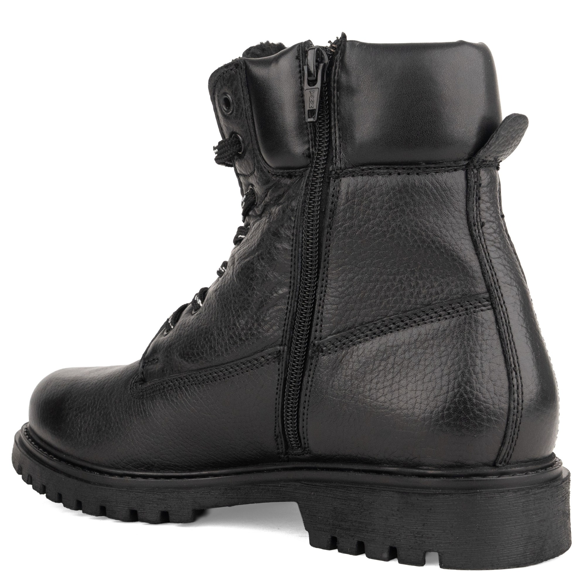 BRANDSON Aulinukai vyrams, Juoda, Honestly booties 3