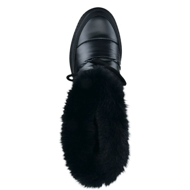 BAGATT Aulinukai moterims, Juoda, Booties 7