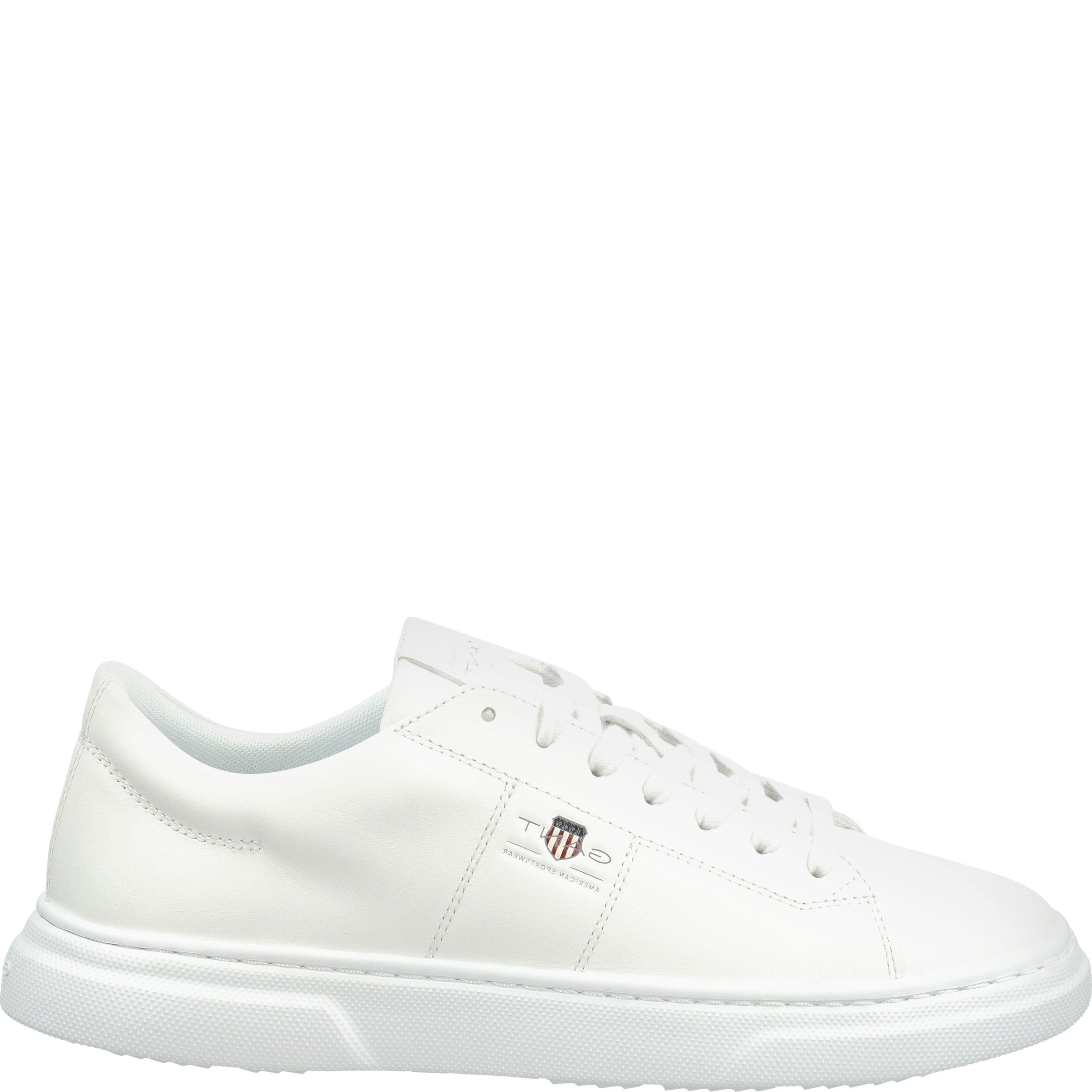 GANT Laisvalaikio bateliai vyrams, Balta, Joree leisure 2