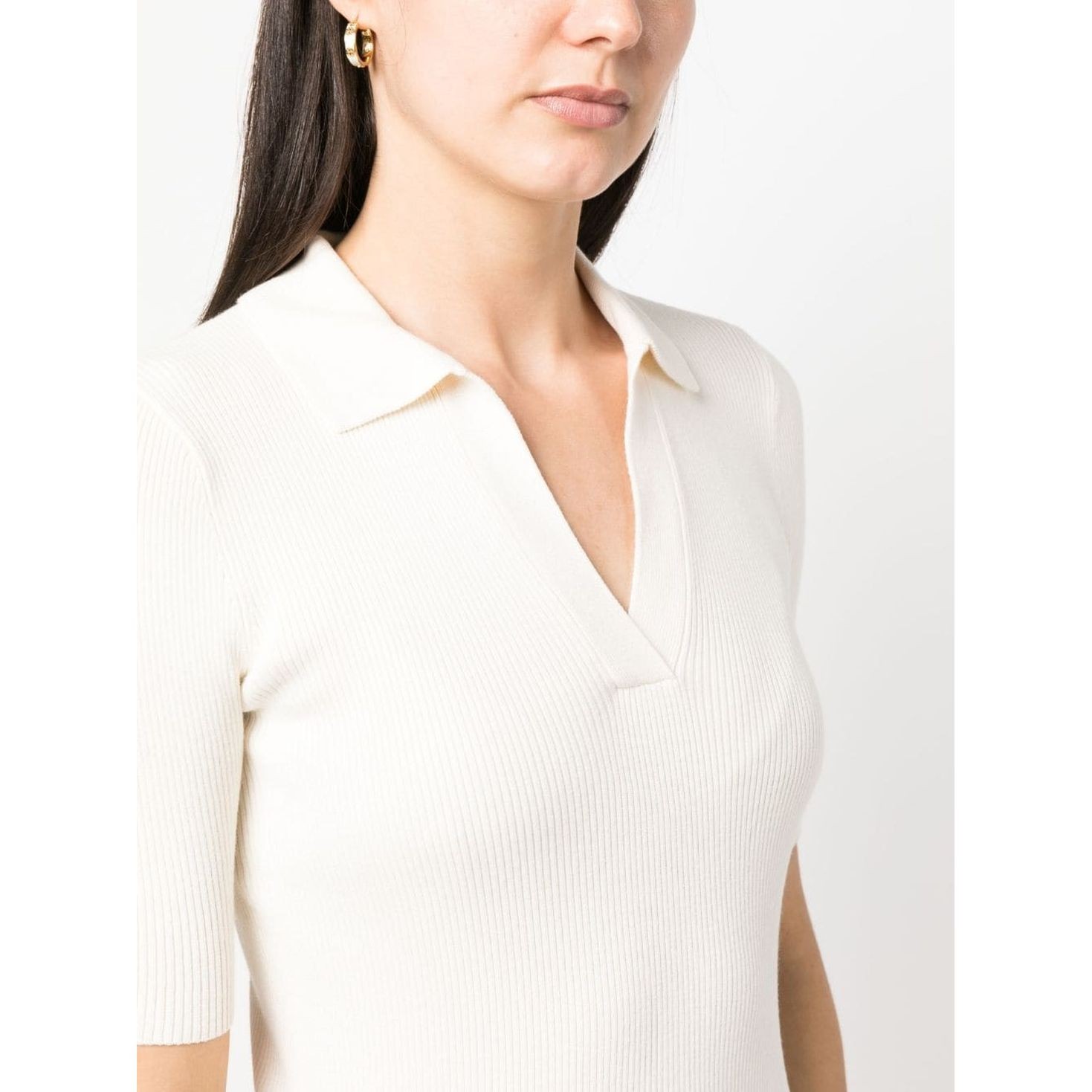 LAUREN RALPH LAUREN Marškinėliai trump. rankovėmis moterims, Kūno, Auroulle short sleeve pullover 4