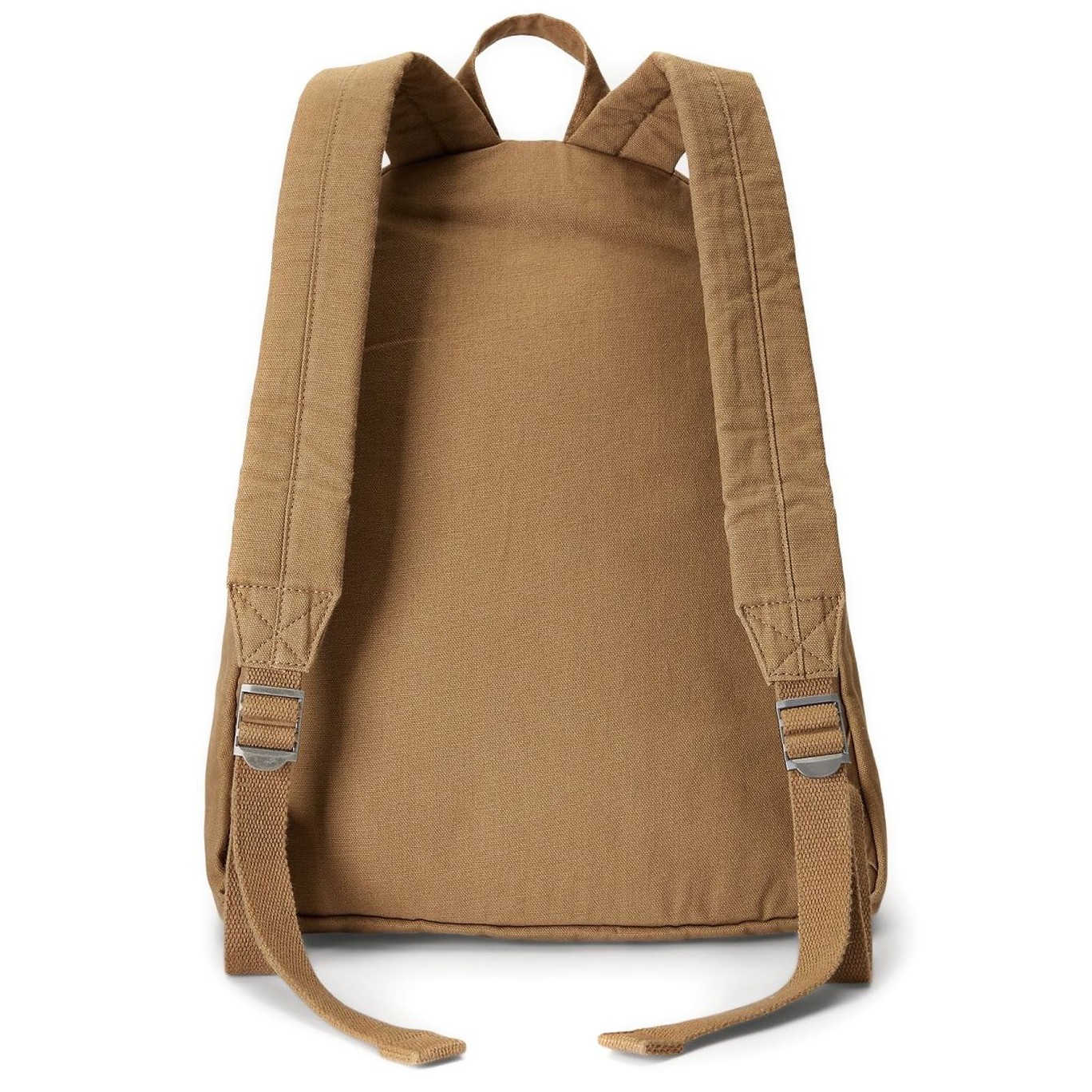 POLO RALPH LAUREN Kuprinė vyrams, Smėlio, Large backpack 3