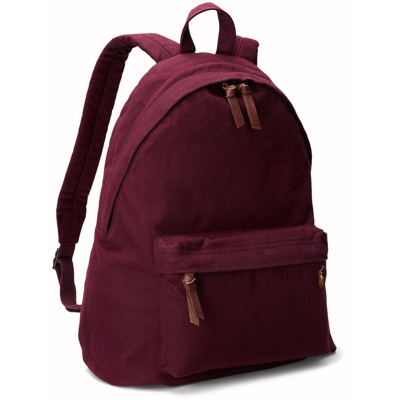 POLO RALPH LAUREN Kuprinė vyrams, Raudona, Large backpack 2