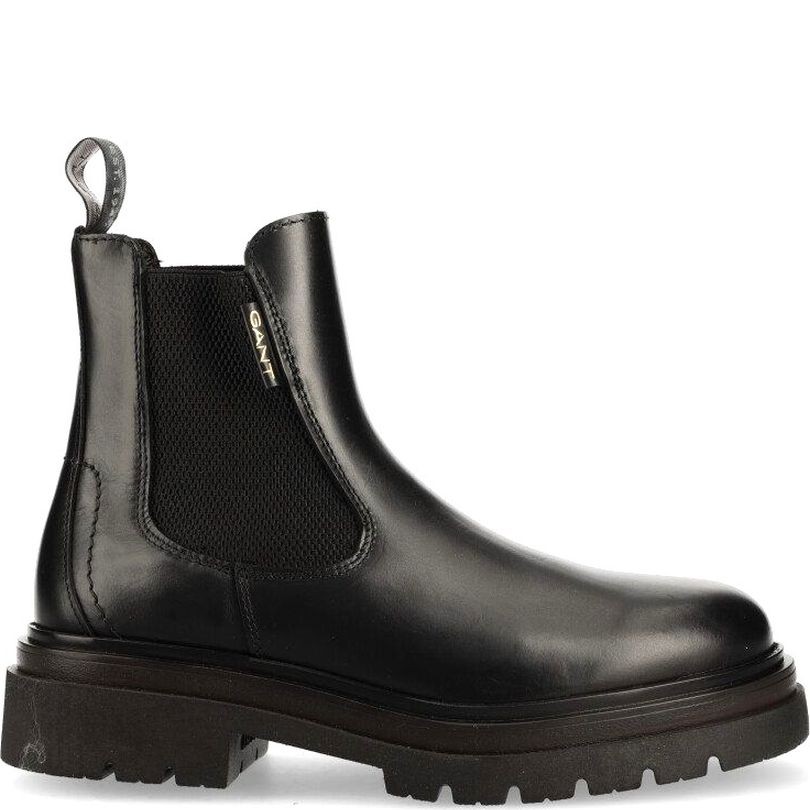 GANT Aulinukai vyrams, Juoda, Ramzee BOOTIES 2