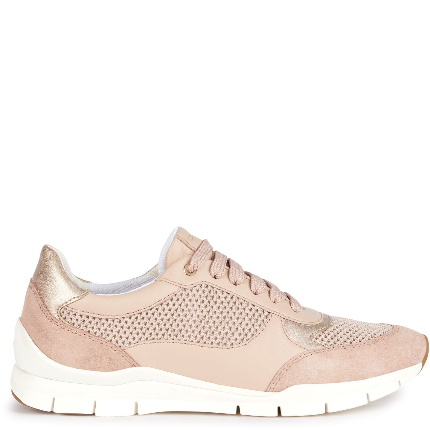 GEOX Sportiniai bateliai moterims, Kūno, SUKIE SPORT SHOES 2