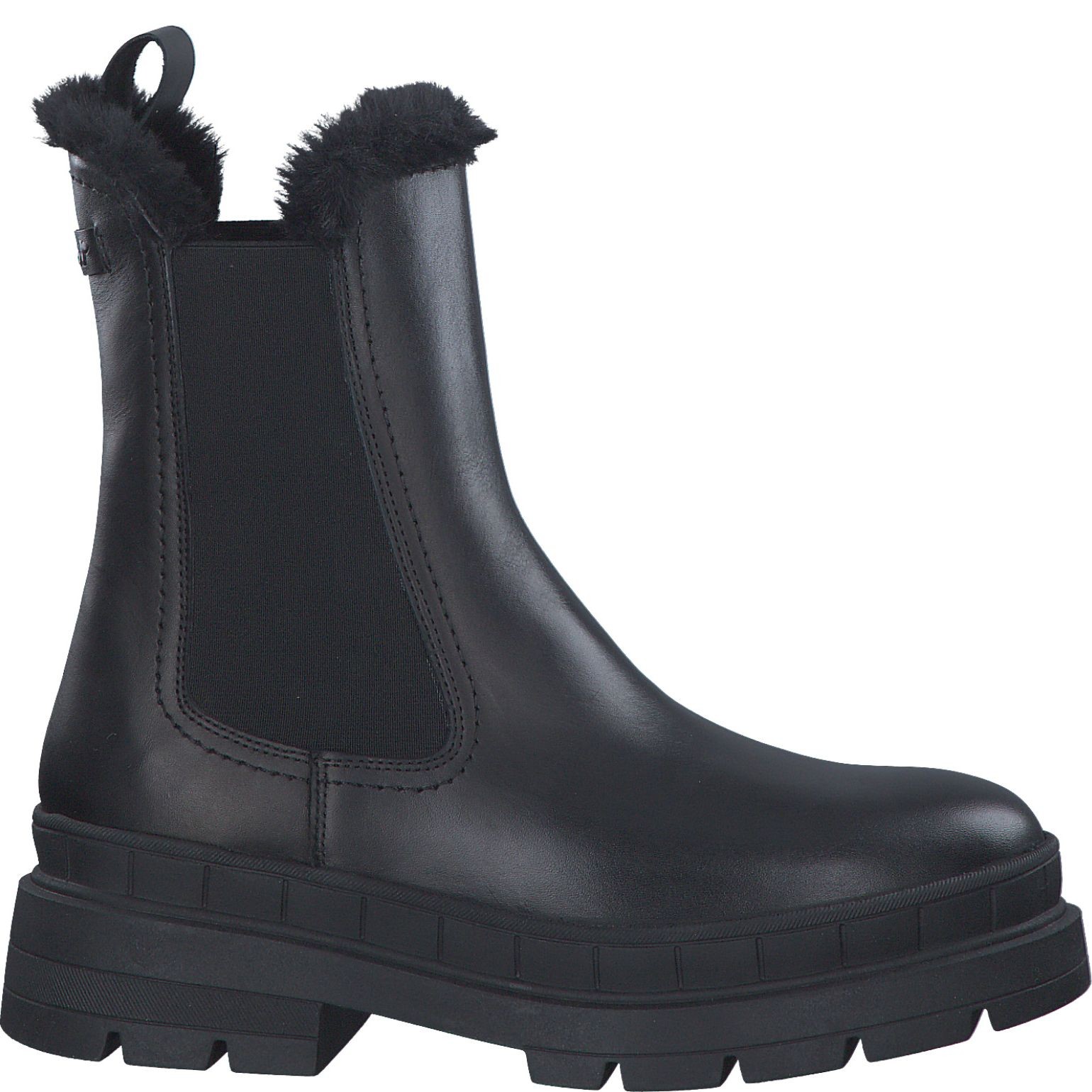 TAMARIS Aulinukai moterims, Juoda, BOOTIES 2