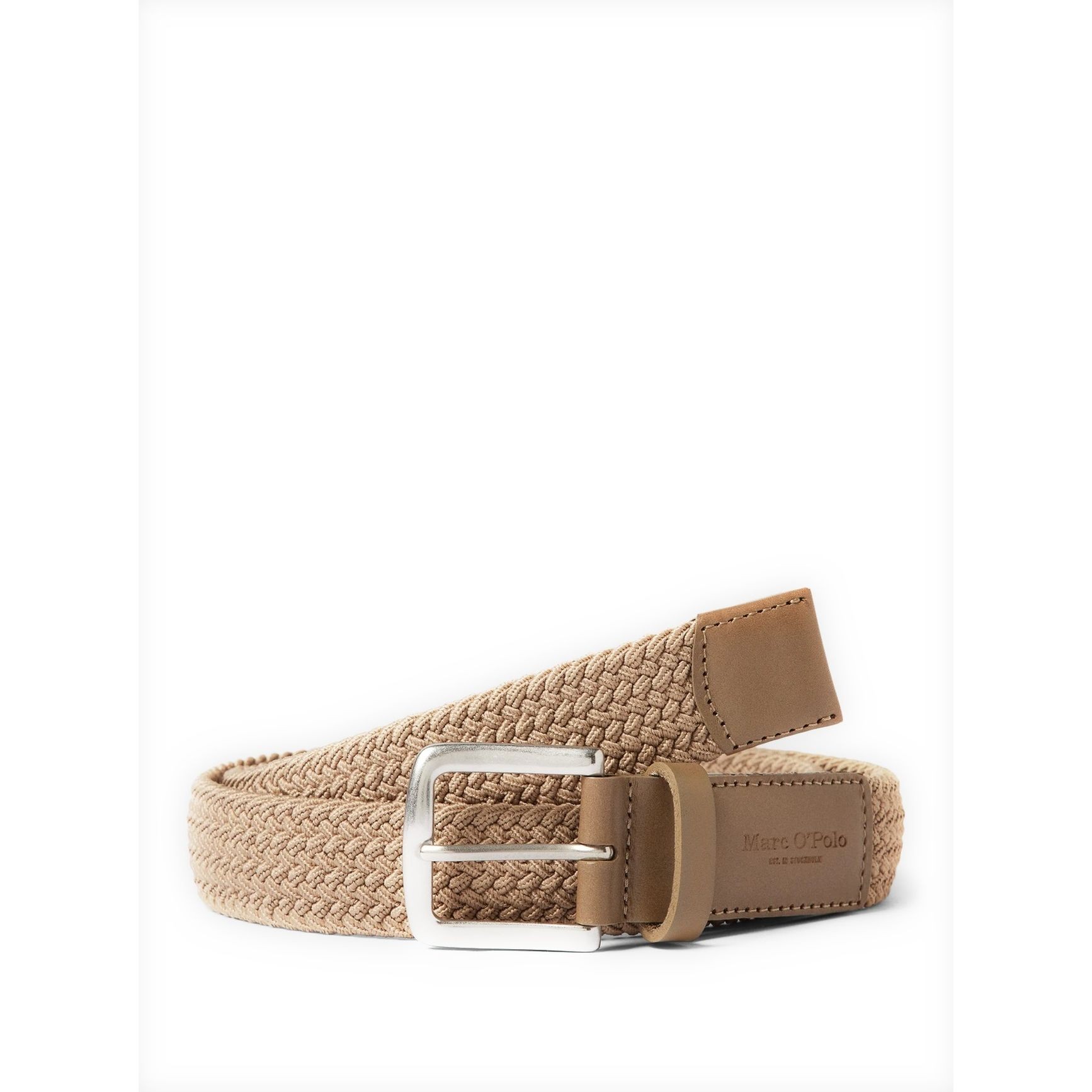 MARC O'POLO Diržas vyrams, Ruda 2