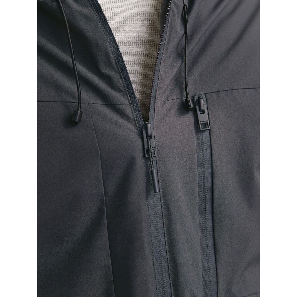 JACK & JONES Pūkinė striukė vyrams, Mėlyna, Payne parka jacket 5