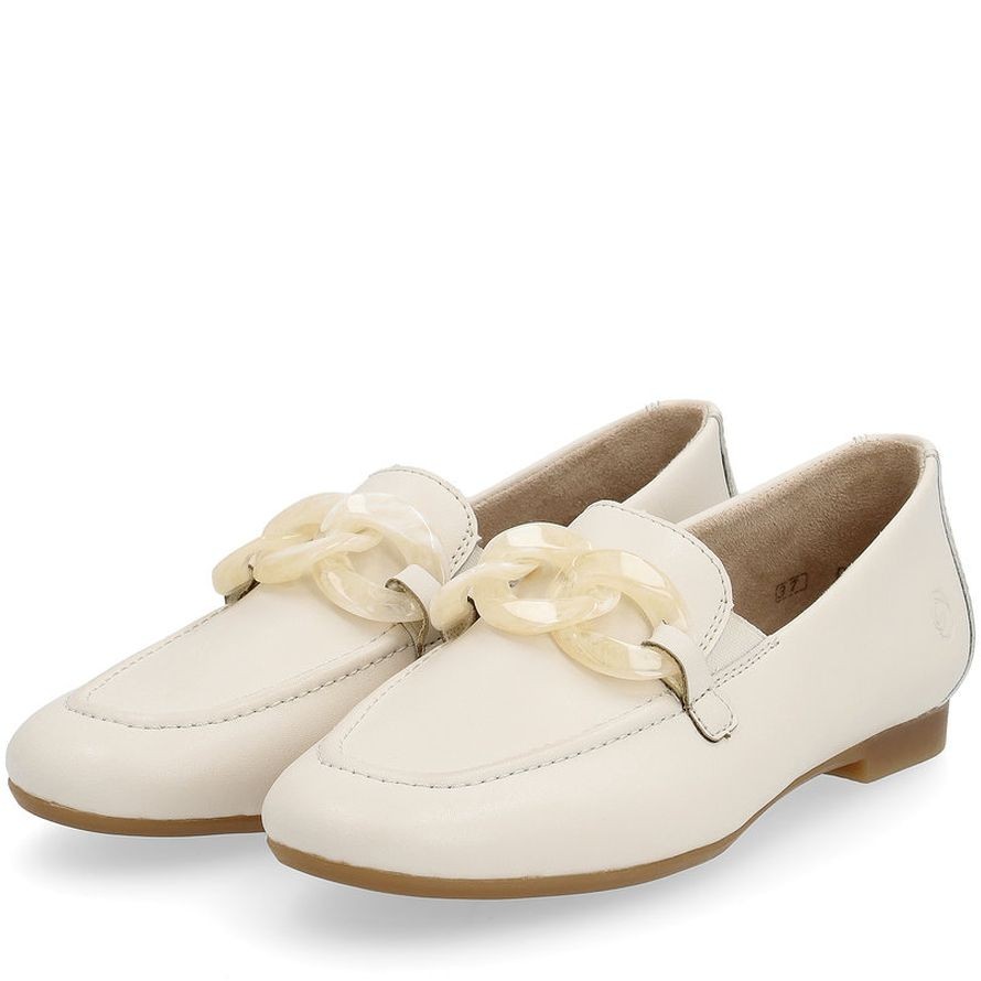 REMONTE Loaferiai moterims, Balta, LOAFERS 10