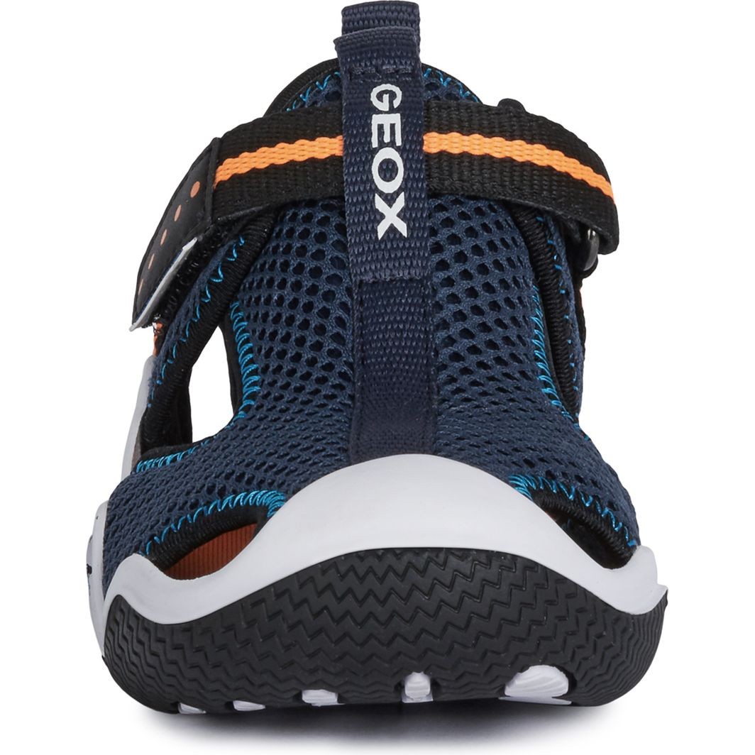 GEOX Basutės berniukams, Mėlyna, JR WADER 2