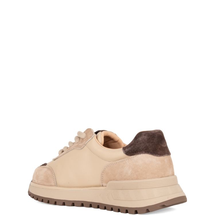 GRUNER SCHUHE Sportbačiai moterims, Ruda, Sneakers 3