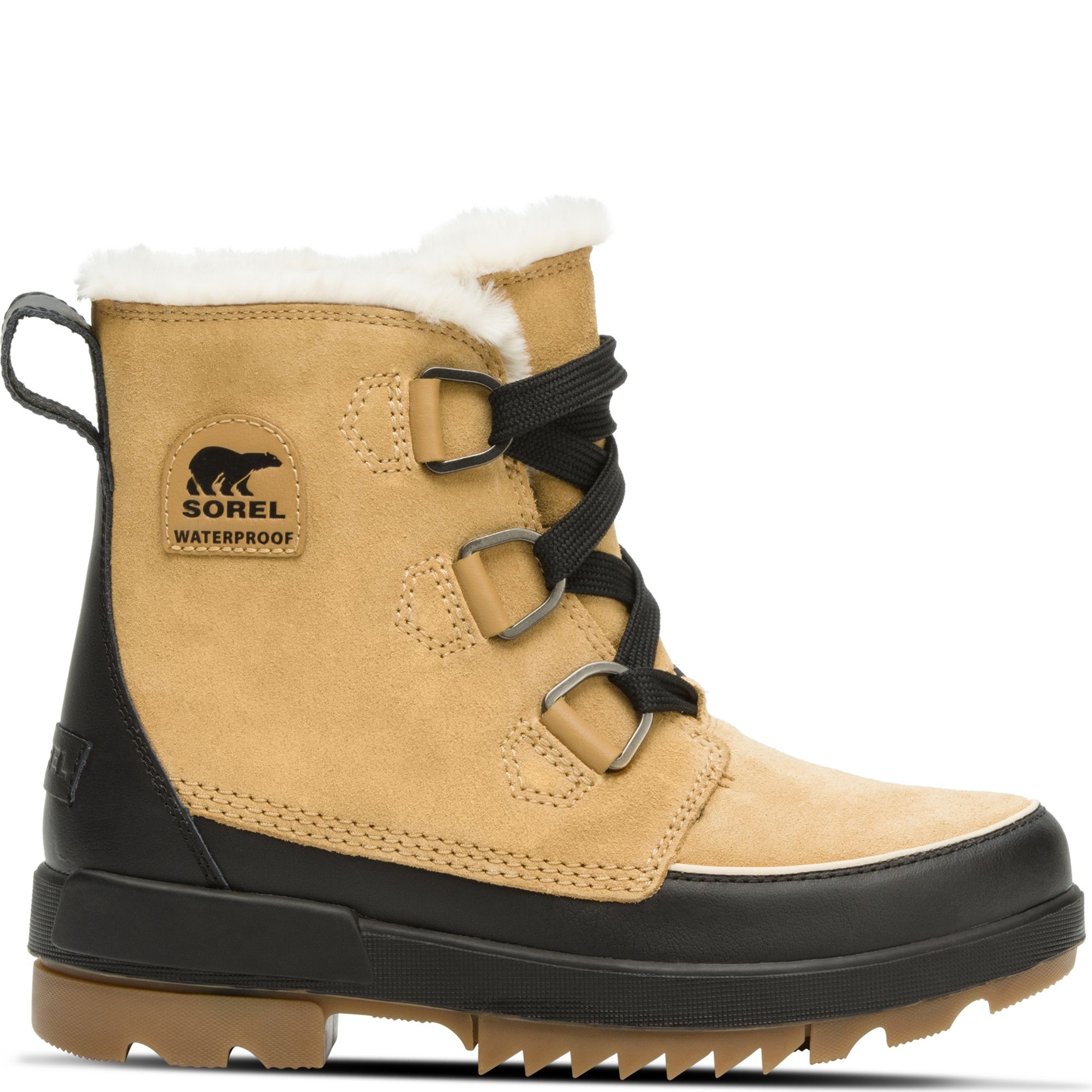 SOREL Aulinukai moterims, Ruda, TORINO II WP booties 2