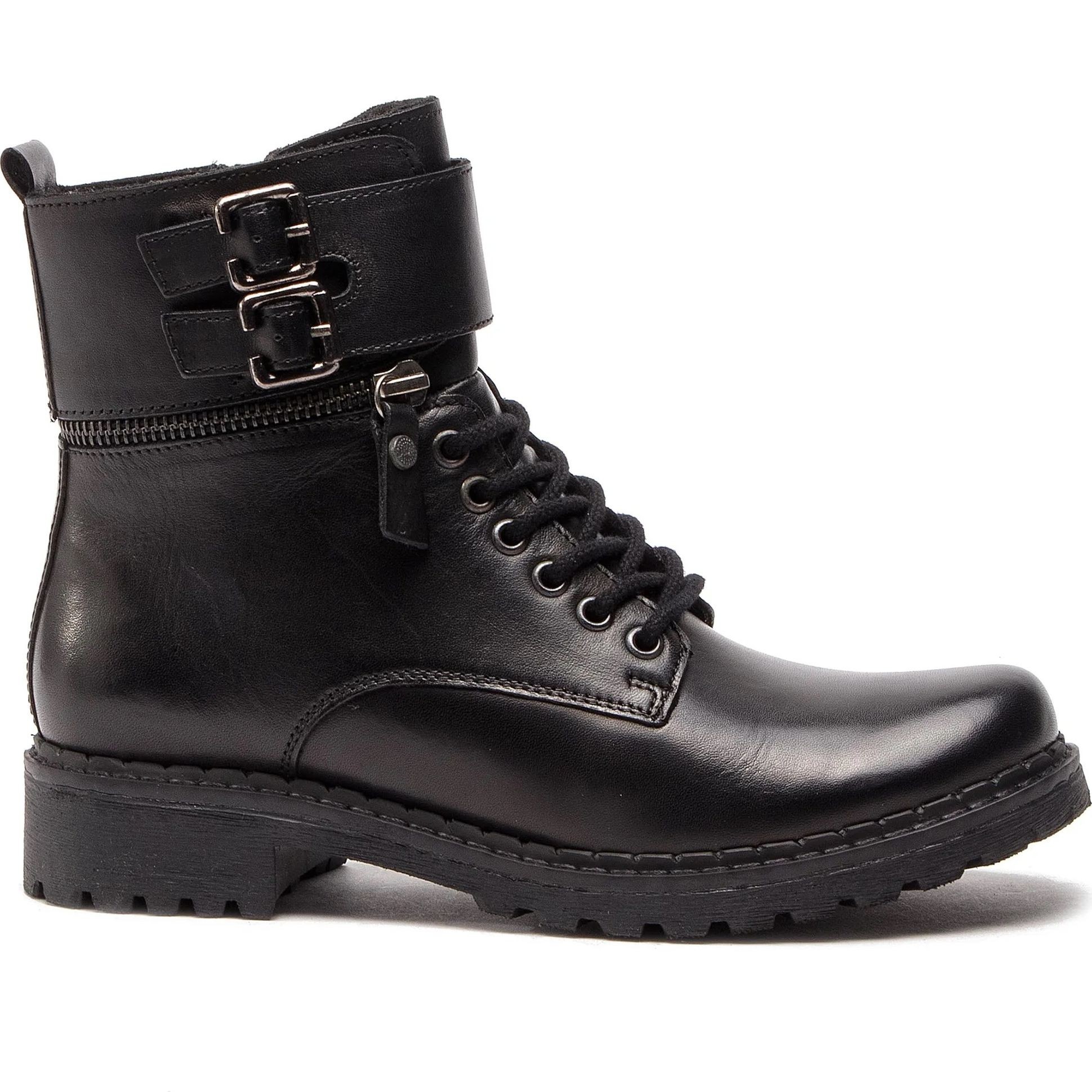 LASOCKI Aulinukai moterims, Juoda, BOOTIES 2