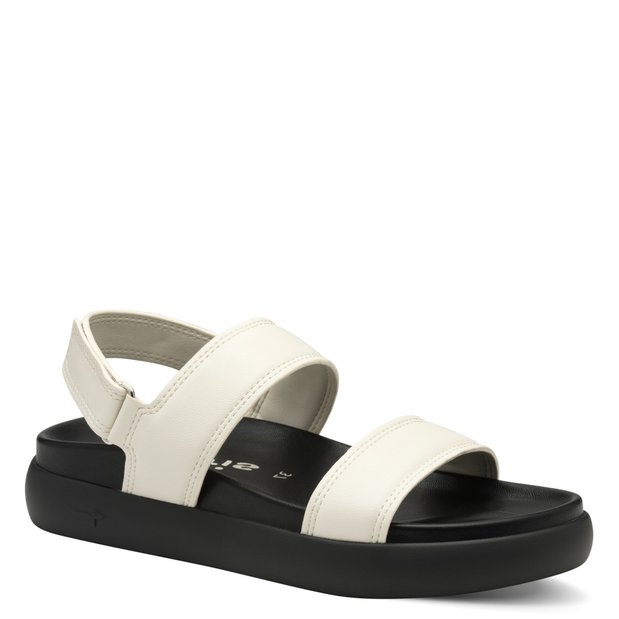 TAMARIS Basutės moterims, Balta, Sandals 1