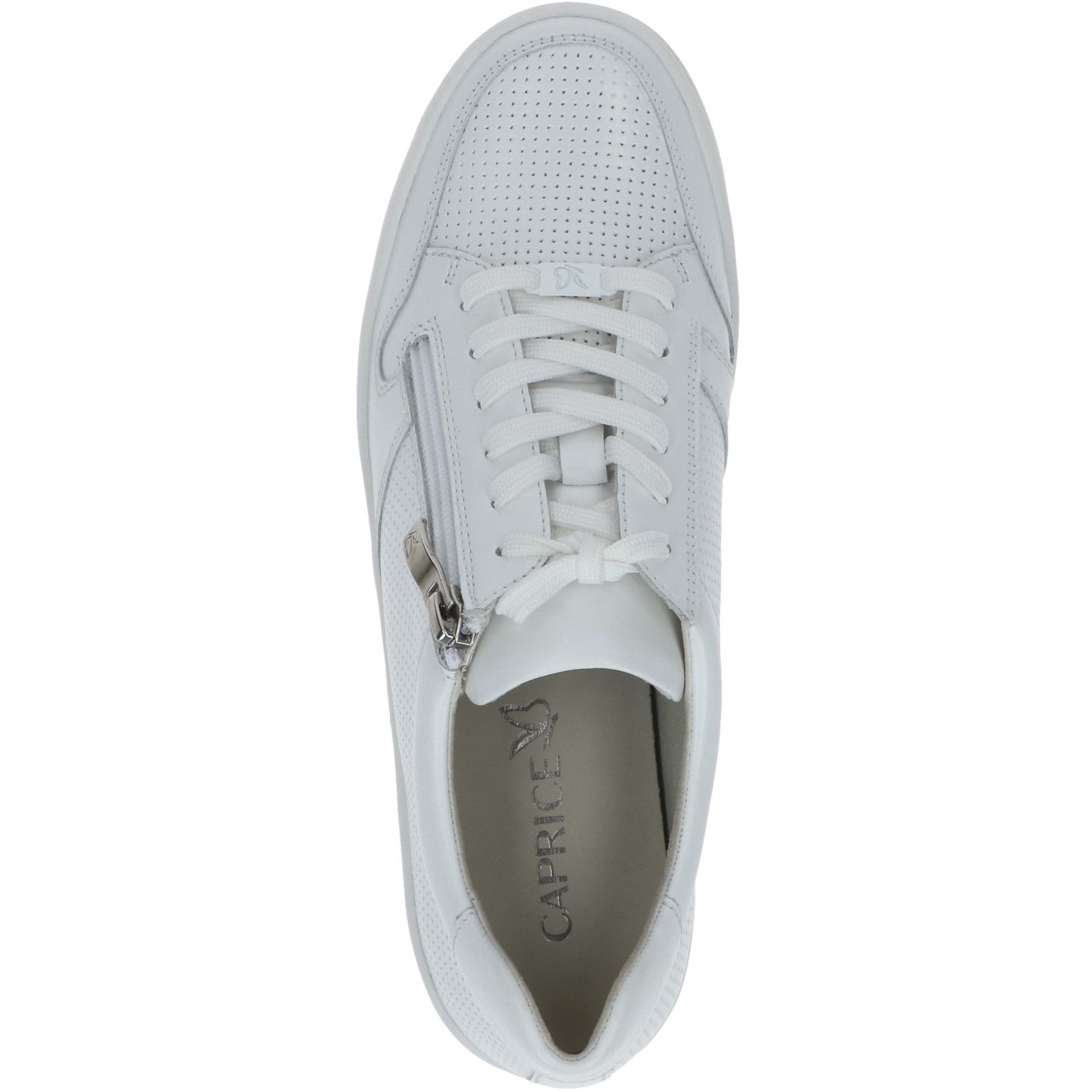 CAPRICE Sportiniai bateliai moterims, Balta, Sport Shoe 4