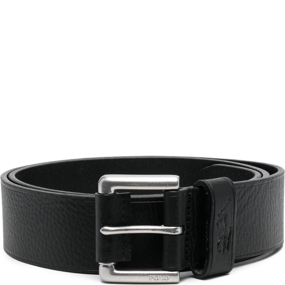 POLO RALPH LAUREN Diržas vyrams, Juoda, Polo keep bt belt 1
