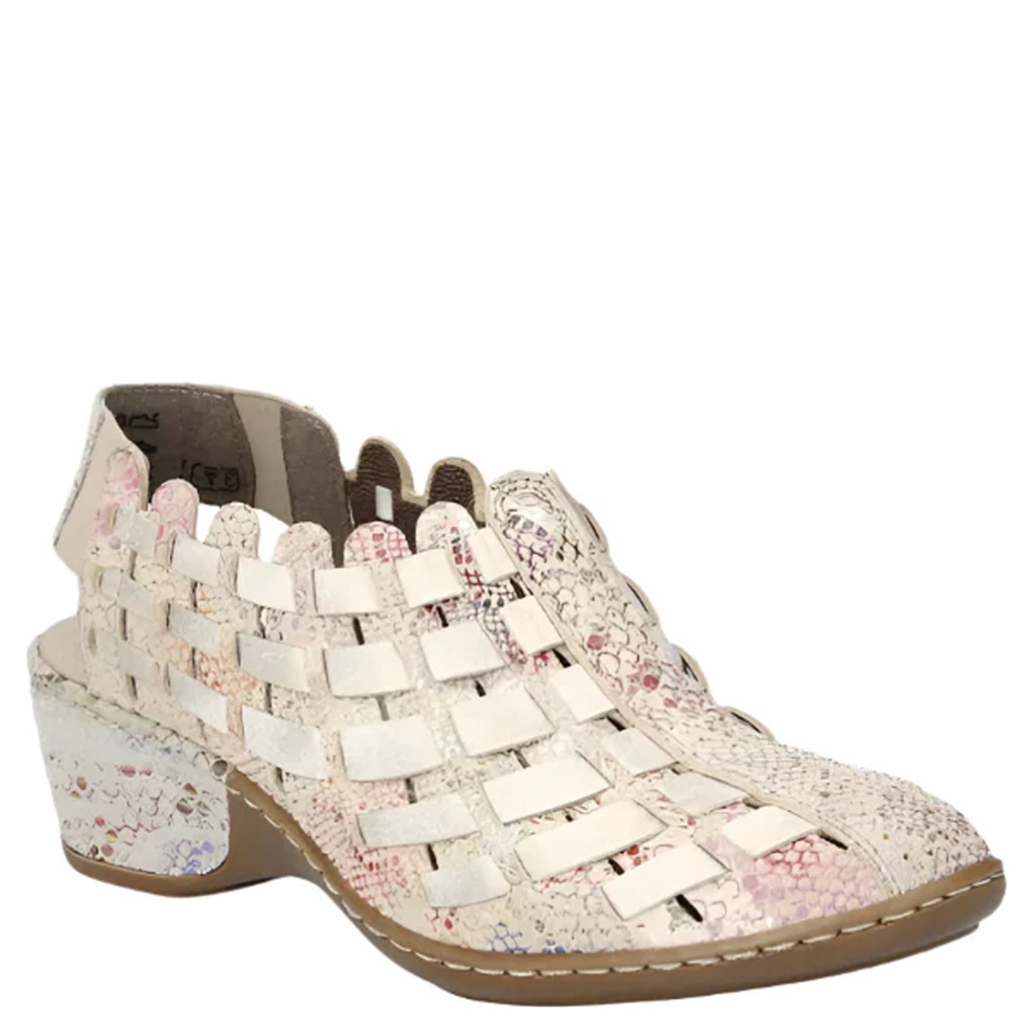 RIEKER Aukštakulniai moterims, Marga, Pumps 1