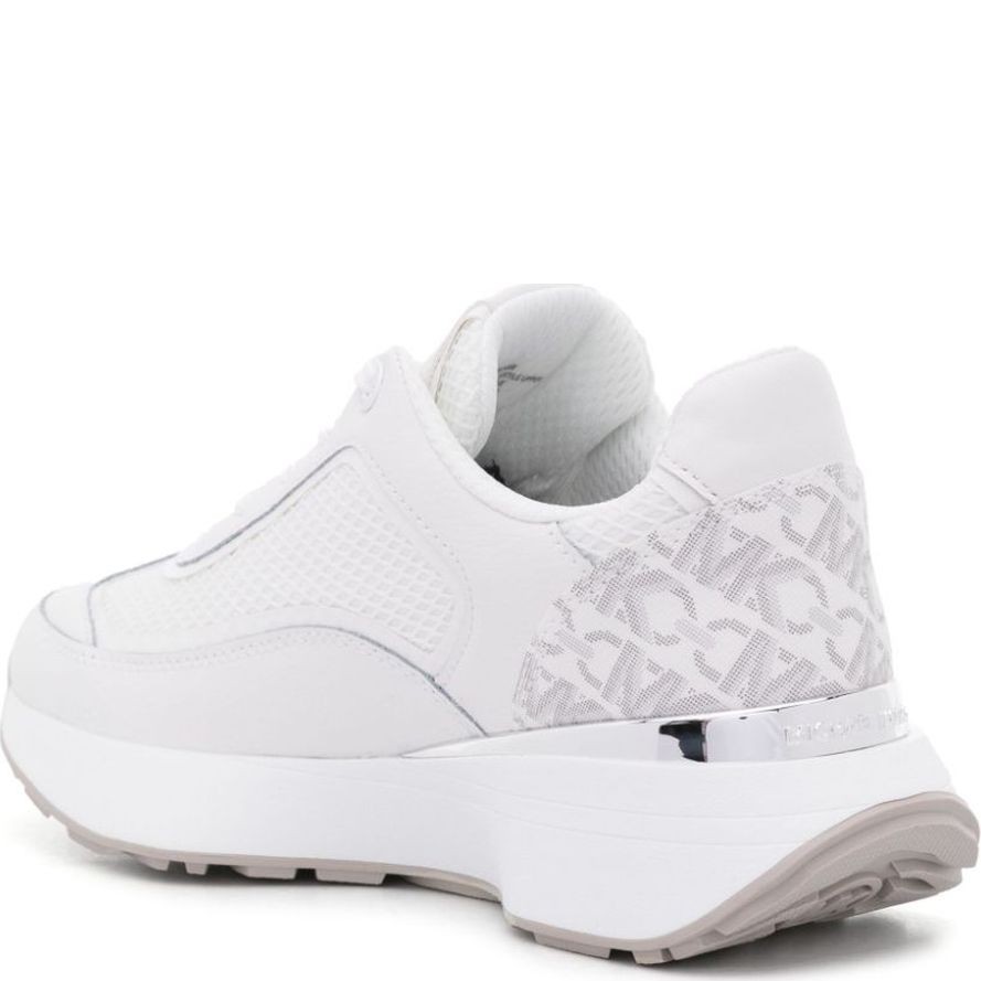 MICHAEL KORS Laisvalaikio bateliai moterims, Balta, Ari trainer 3