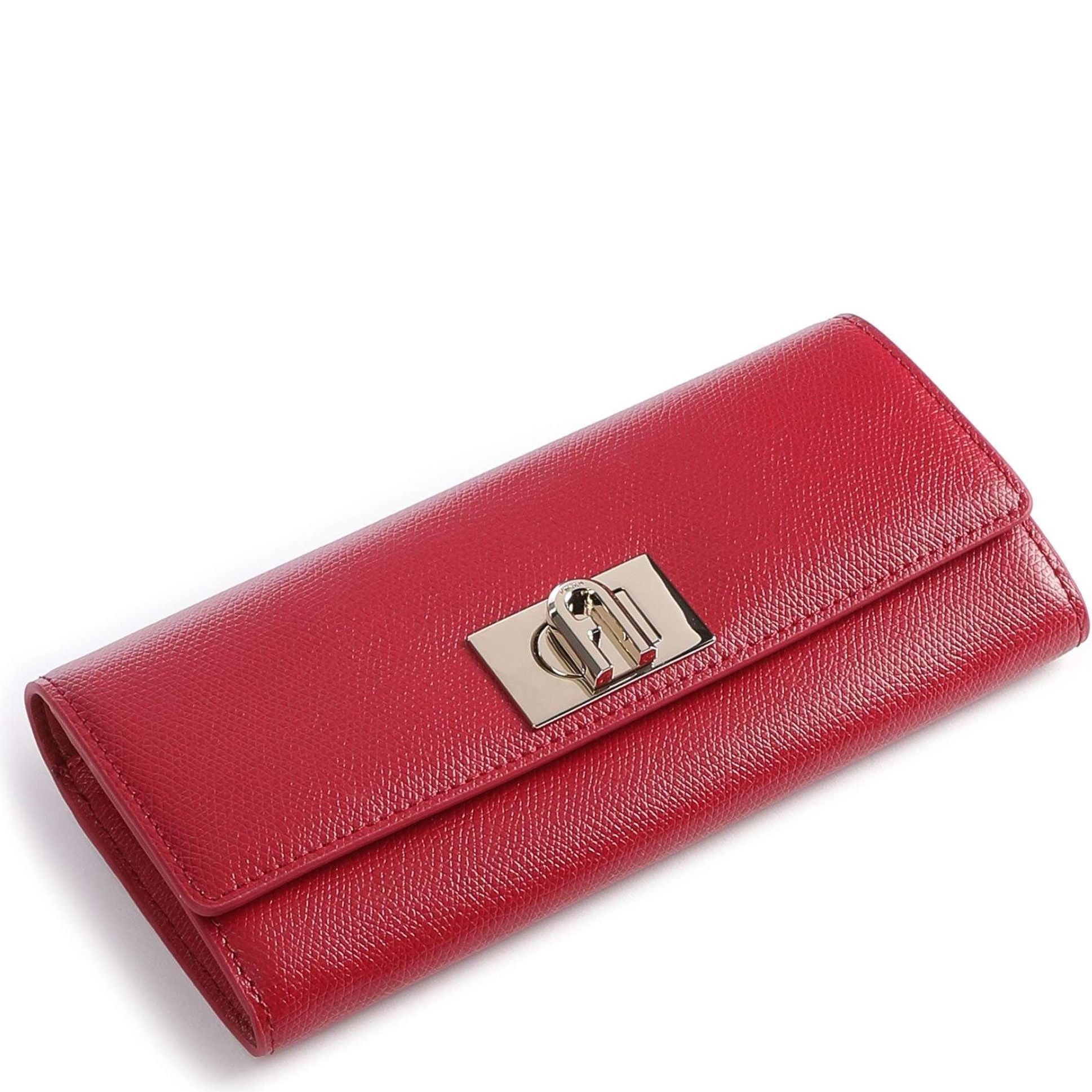 FURLA Piniginė moterims, Rožinė, Furla 1927 continental wallet 3