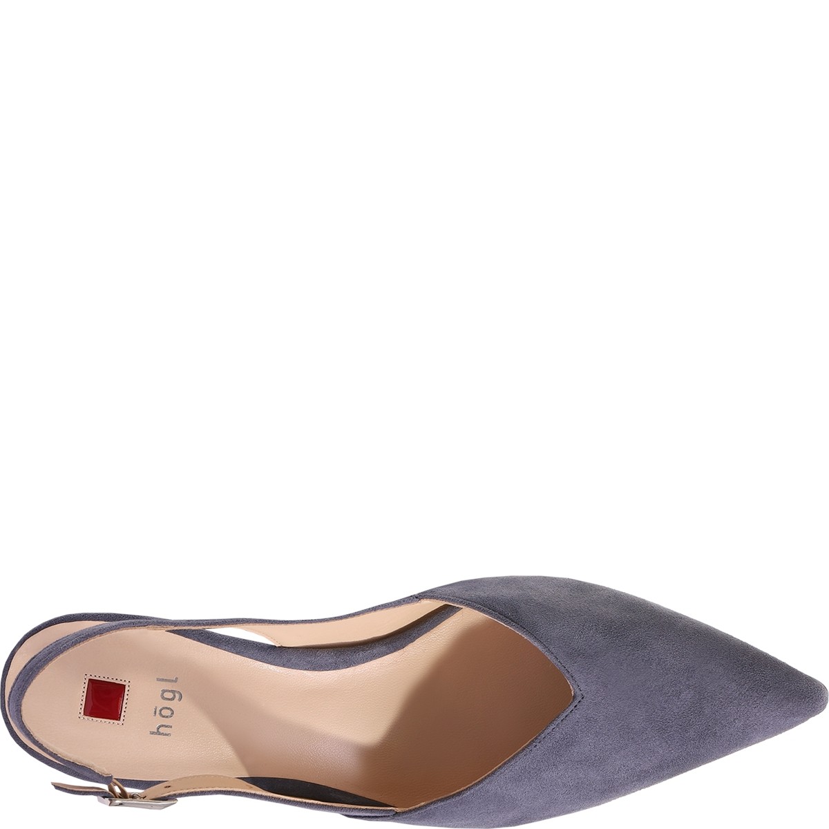 HOGL Basutės moterims, Mėlyna, Laura sandals 4