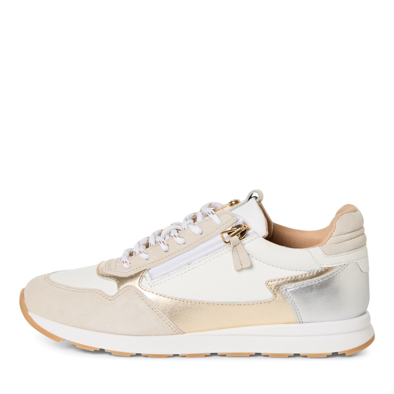 TAMARIS Laisvalaikio bateliai moterims, Smėlio, Leisure 2