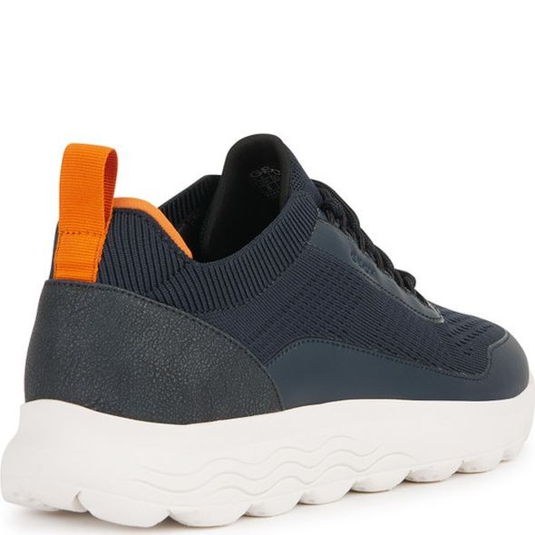 GEOX Laisvalaikio bateliai vyrams, Mėlyna, Spherica sneakers 4