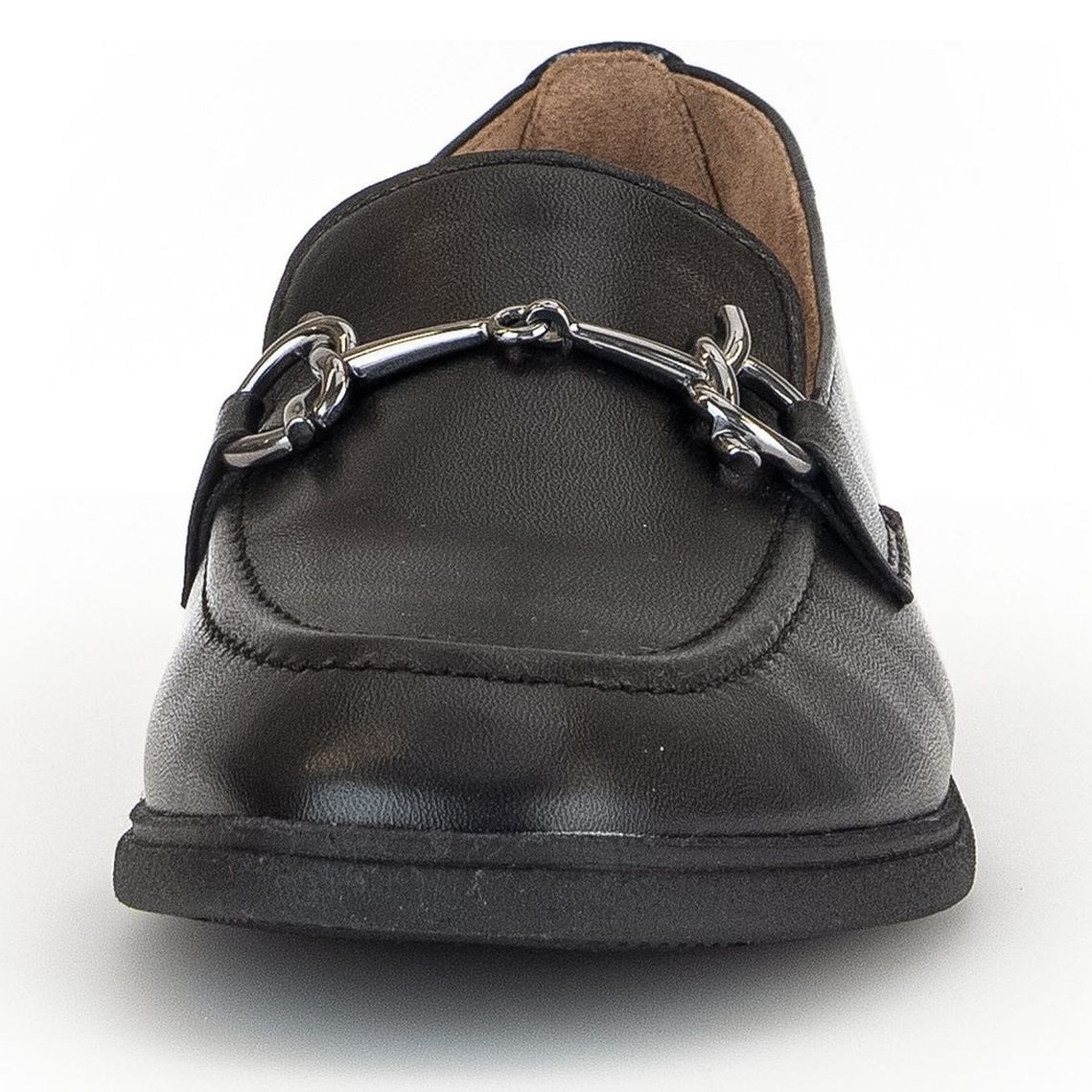 GABOR Loaferiai moterims, Juoda, Loafers 6