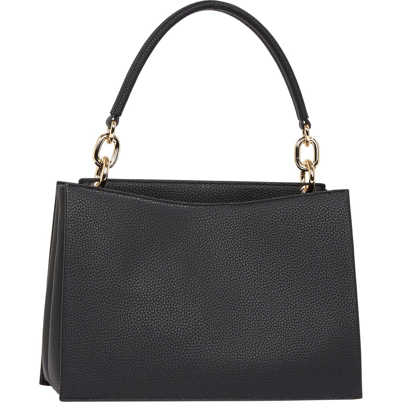 TOMMY HILFIGER Rankinė per petį moterims, Juoda, Her mini tote 2