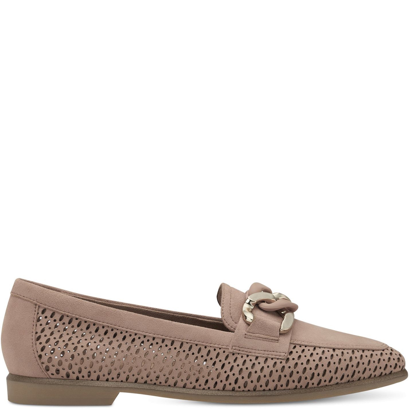 TAMARIS Loaferiai moterims, Smėlio, LOAFERS 2