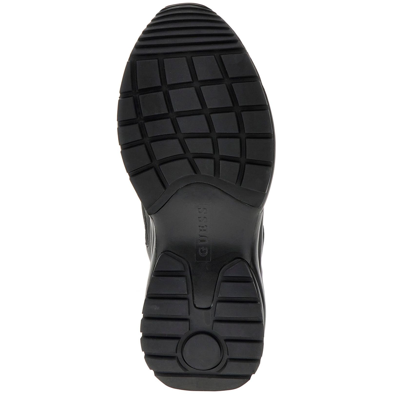 GUESS Laisvalaikio bateliai moterims, Juoda, Samnie leisure 5