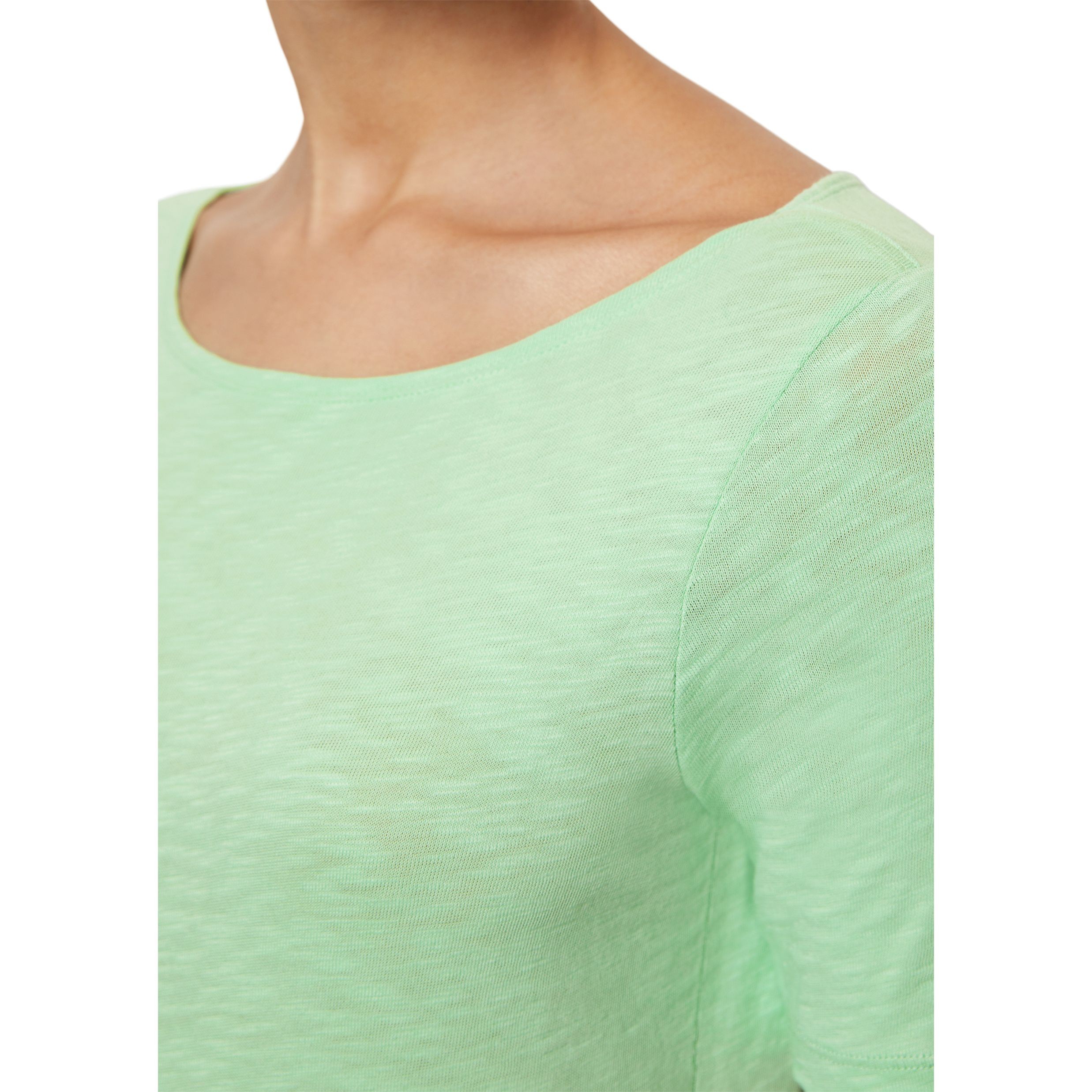 MARC O'POLO Marškinėliai moterims, Žalia 4