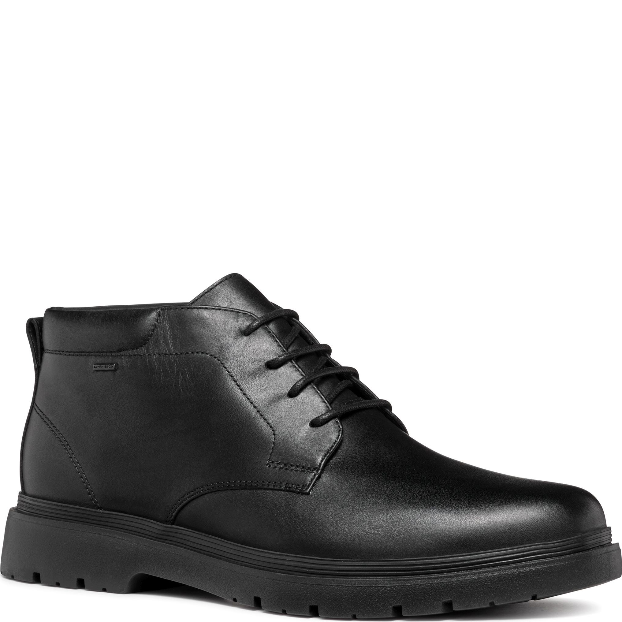 GEOX Aulinukai vyrams, Juoda, Spherica ec1 booties 1