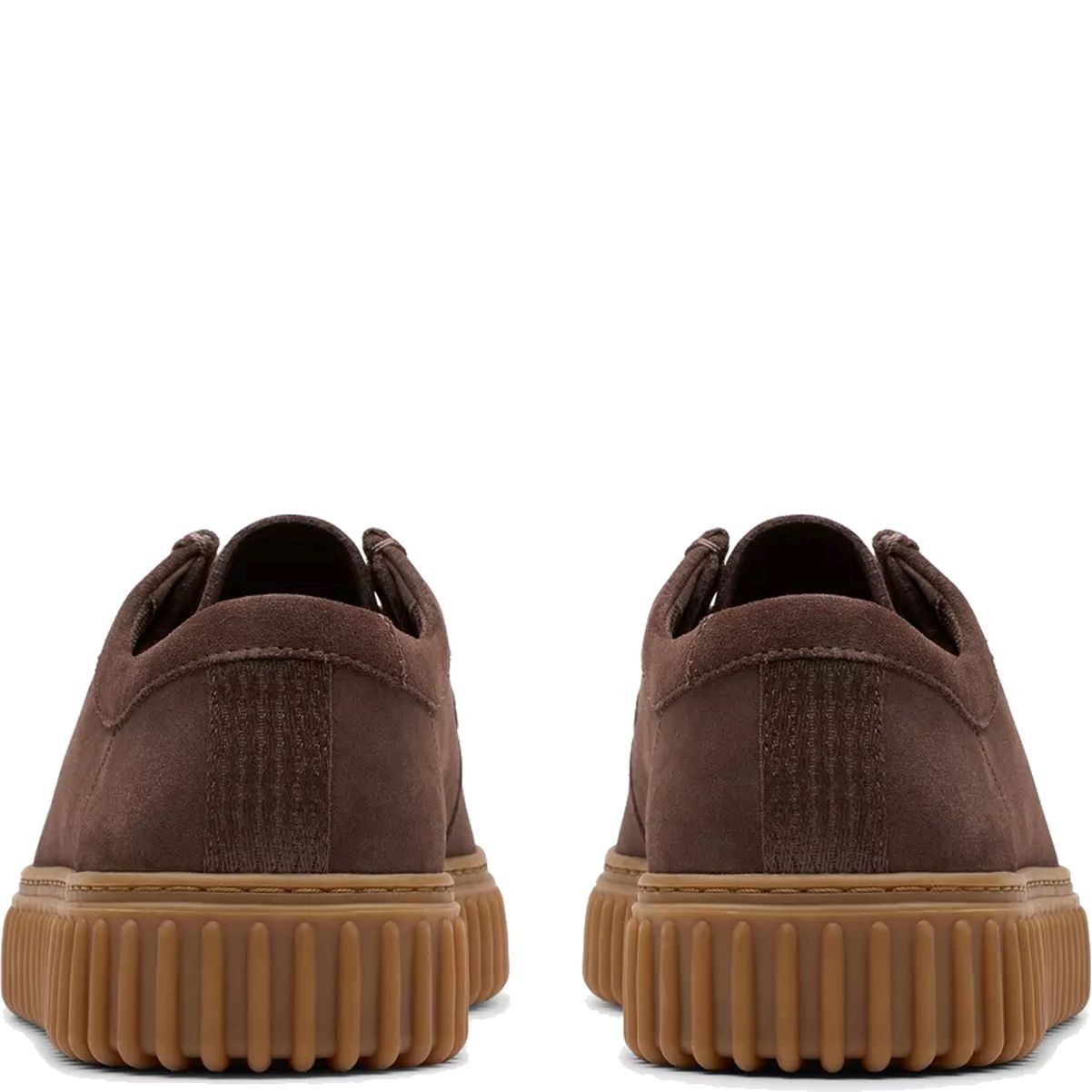 CLARKS Laisvalaikio bateliai vyrams, Ruda, Torhill leisure 4