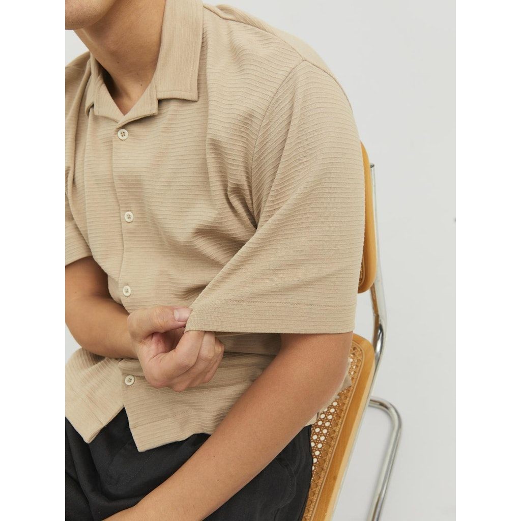 JACK & JONES Marškinėliai vyrams, Balta, JPRBLUEZRA SS R 2