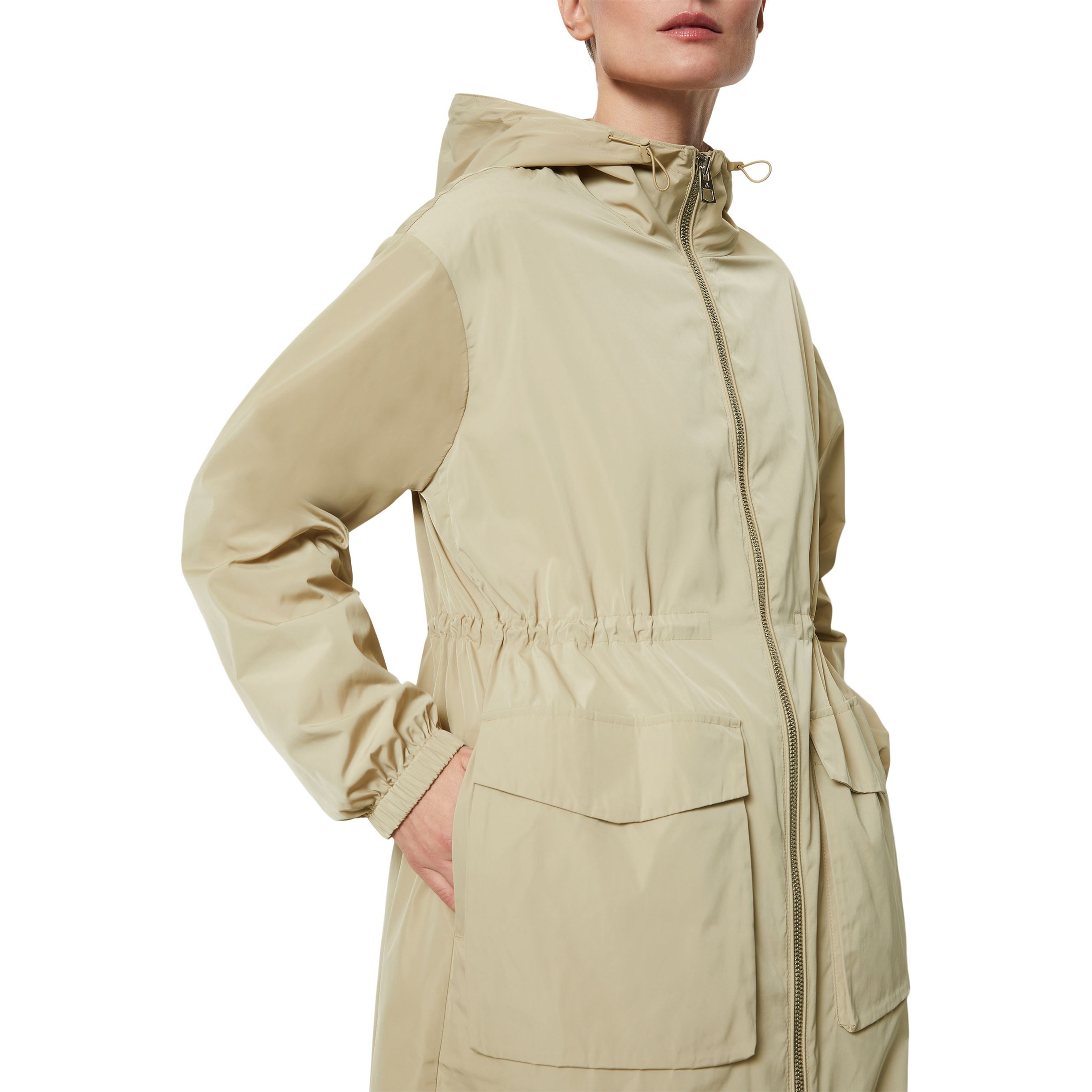 MARC O'POLO Striukė moterims, Smėlio 4