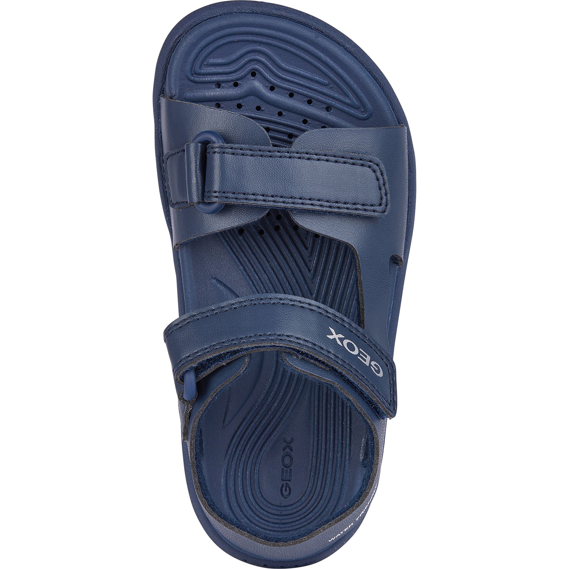 GEOX Basutės berniukams, Mėlyna, Sandal fusbetto 4