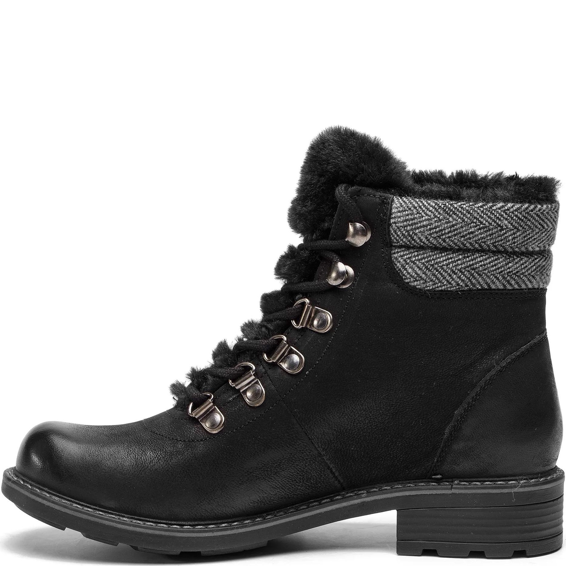 LASOCKI Aulinukai moterims, Juoda, BOOTIES 4