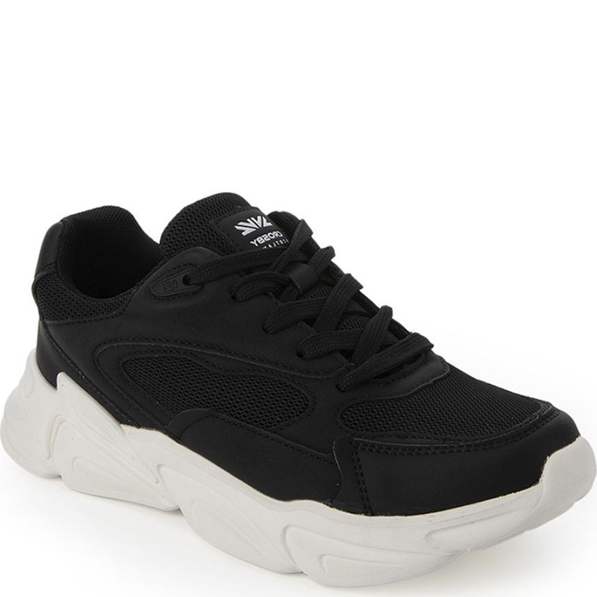 CROSBY Laisvalaikio bateliai moterims, Juoda, Sneakers 1